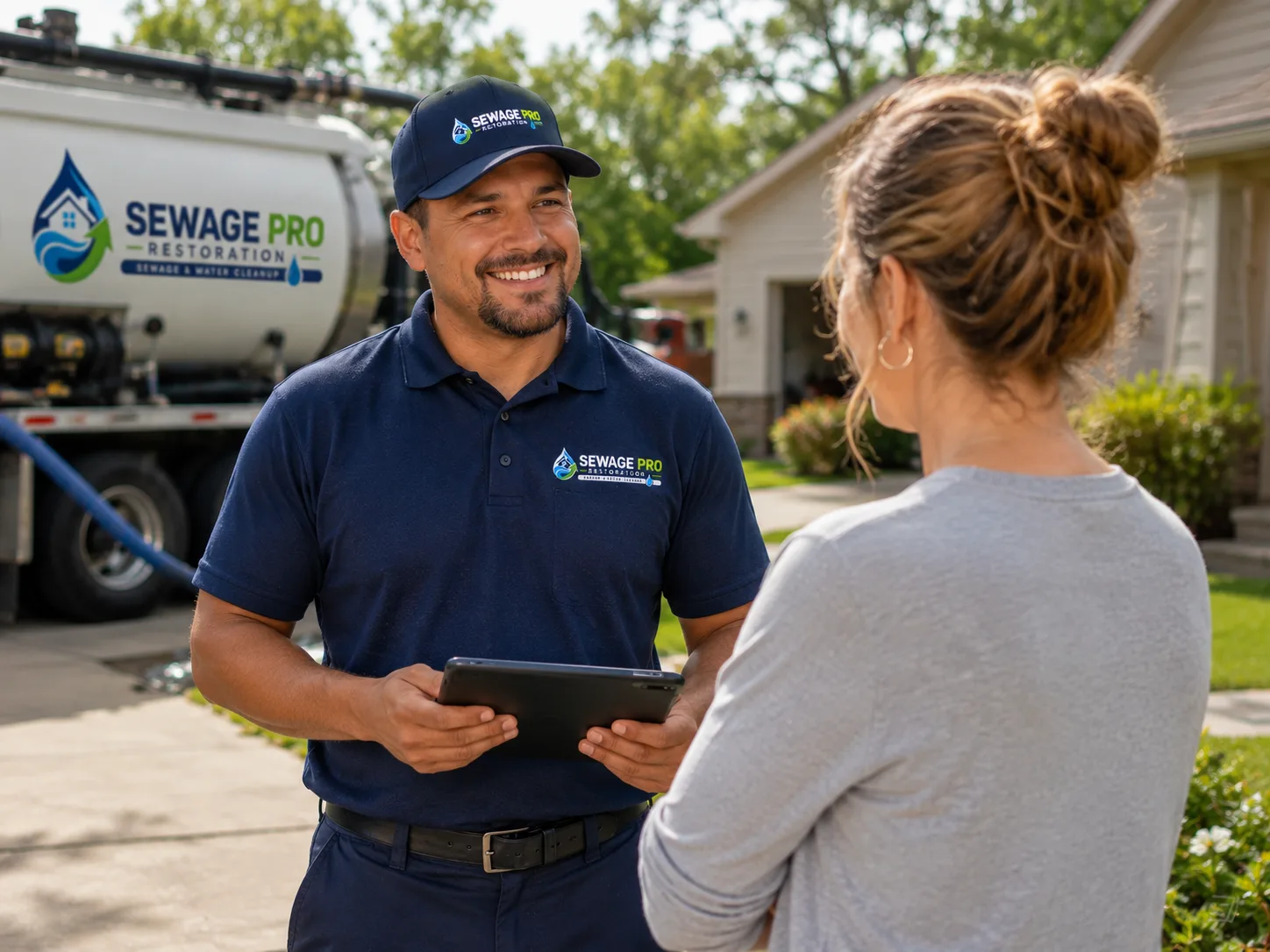 Sewage Cleanup Services East Springfield, OH FAQs